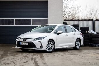 Toyota Corolla sedan 1.5 Dynamic Force Comfort 2022