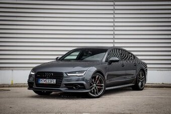 Audi A7 Sportback competition 3.0 TDI quattro 326k tiptronic