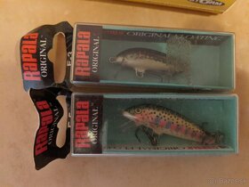 Voblery Salmo, Rapala, Storm