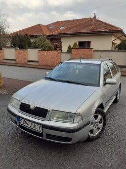 Škoda Octavia Elegance 2003