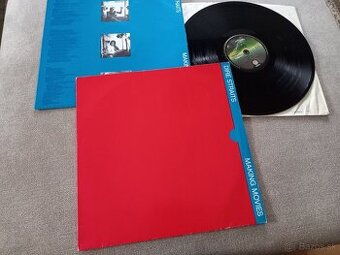 DIRE STRAITS „Making Movies „ /Vertigo 1980/+ orig. vnut. ob