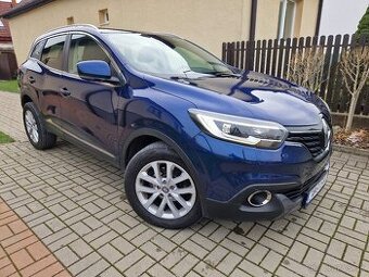 Renault Kadjar 4WD 4x4 Panorama Koža 1,6