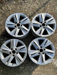 Оrg alu disky VW 5x112 R16 7J ET48