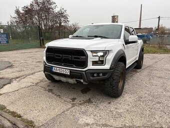 Ford F150 Raptor 2018 3.5 v6 336kw