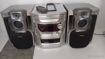 HIFI veža PANASONIC