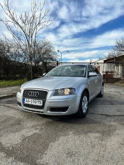 Audi A3 8P 2005 1.6 - Top stav