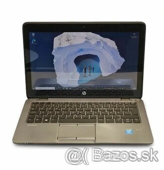 HP EliteBook 720 G2 i5-5200U 12 GB RAM 192 GB SSD 12.5