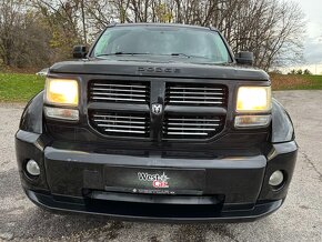 Dodge Nitro 2.8crd R/T Desing