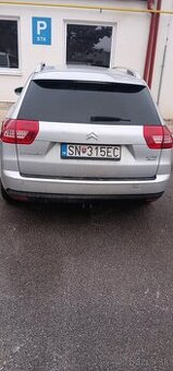 Citroen C5 Tourer 2,2