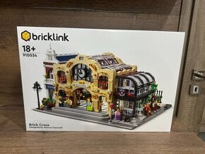 Lego 910034 Stanica Kockovo