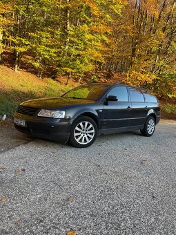 Volkswagen Pasat b5