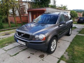 VOLVO XC90 2.4D MANUÁL 6r.