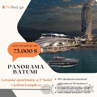 Panorama Tower Batumi