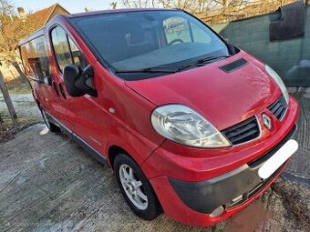 Renault Trafic L2 H1 6.miest