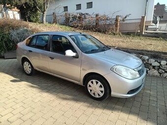 Renault Thalia 1.2, 55kW, 2009 - aktuálne rezervované