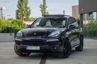 Porsche Cayenne Diesel Tiptronic