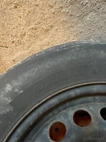 Zimné pneumatiky na diskoch 195/65 R15 91T