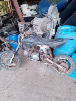 Predám pitbike 125