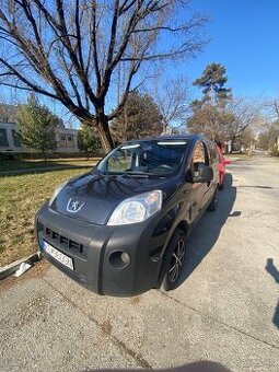 Peugeot Bipper 1.4 E