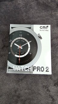 CMF by NOTHING WATCH PRO 2 Ash Grey