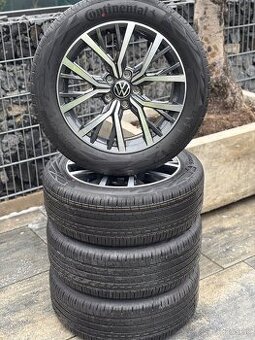 ✅ 5x112 r17 nova letna sada passat b8 Tulsa model