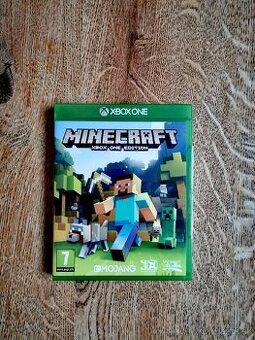 Minecraft Xbox One