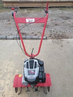 Predám kultivátor Terra Q675 s motorom Briggs &  Stratton