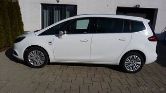 Opel Zafira 1,4 103KW ,6 stupňový manuál +LPG Original