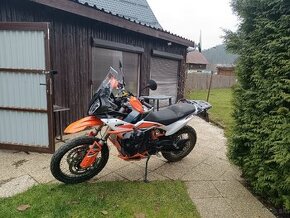 KTM 890 Adventure R 2024