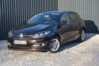 Renault Mégane 1.6 SR voz, serv. história, TOP stav