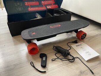 Predám elektrický skateboard Meepo board mini 2S ( 1080W )