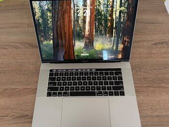 Apple MacBook Pro 15,4" 2018