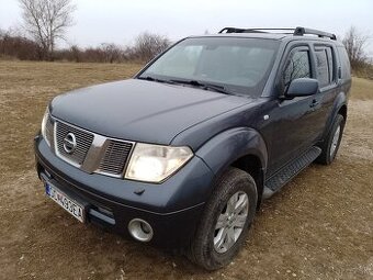 Nissan Pathfinder 2.5dci 126kW RV 2006