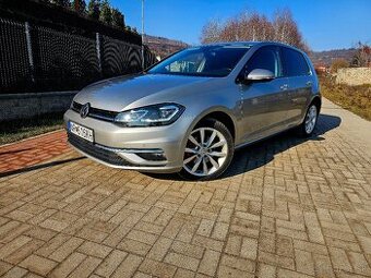 VOLKSWAGEN GOLF VII 2.0 TDI DSG  HIGHLINE 2017 FACELIFT