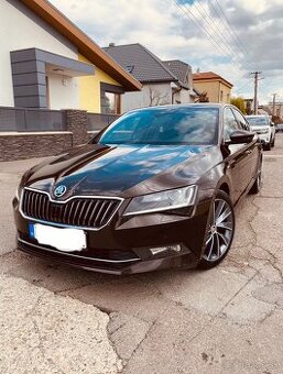 Škoda Superb L&K  2018 2.0 TDi