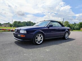 AUDI 80 Cabrio 2.6 V6 - 1