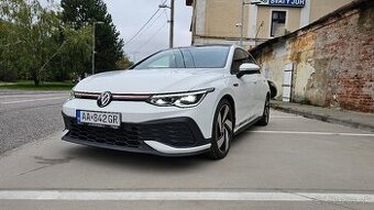 VW GOLF 8 GTI Clubsport 221kw