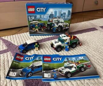 LEGO CITY 60081