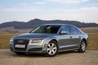 Audi A8 4.2 FSI V8 quattro tiptronic - 1