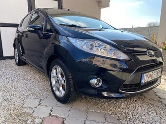 Predám Ford Fiesta