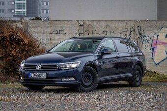 Volkswagen Passat Variant 2.0TDI BMT Comfortline DSG - 1