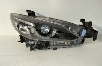 Mazda 6 GJ lift 2015-2018 pravé svetlo FULL LED - 1