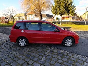 Peugeot 206 SW 1.4 55kW/75PS - 1