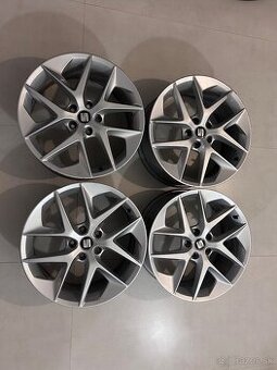 5x112 R18 originál Seat FR