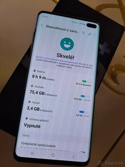 Samsung S10+ 8/128GB - 1