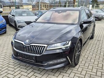 Škoda Superb III L&K TSi VIRTUAL CANTON COLUMBUS KAMERA - 1