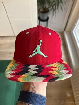 Air jordan šiltovka snapback jumpman space jam