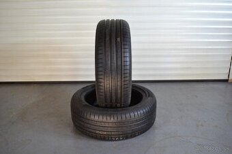 225/50 R18 Letne pneumatiky Pirelli Runflat 2ks - 1