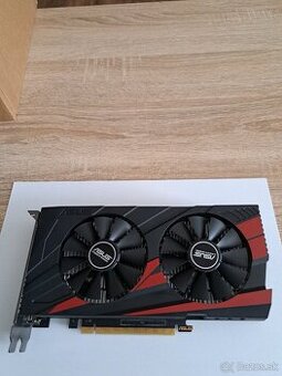 Predám Grafickú kartu Asus GTX 1050 Ti