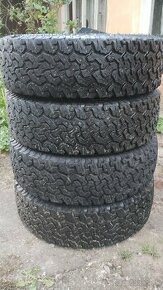 Offroad pneu 195/80 R15 - 1